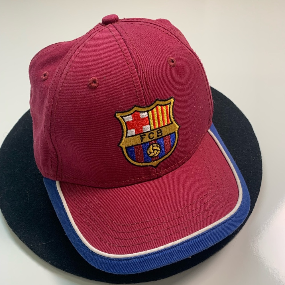 FC Barcelona - Crest‎ Cap